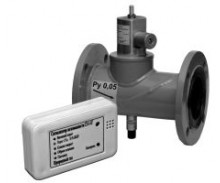Система автоматического контроля загазованности САКЗ-МК-1 (природный газ)