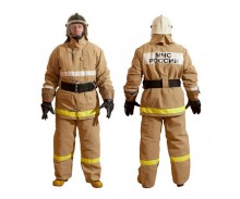 Боевая одежда пожарного (БОП-1) начальствующий состав